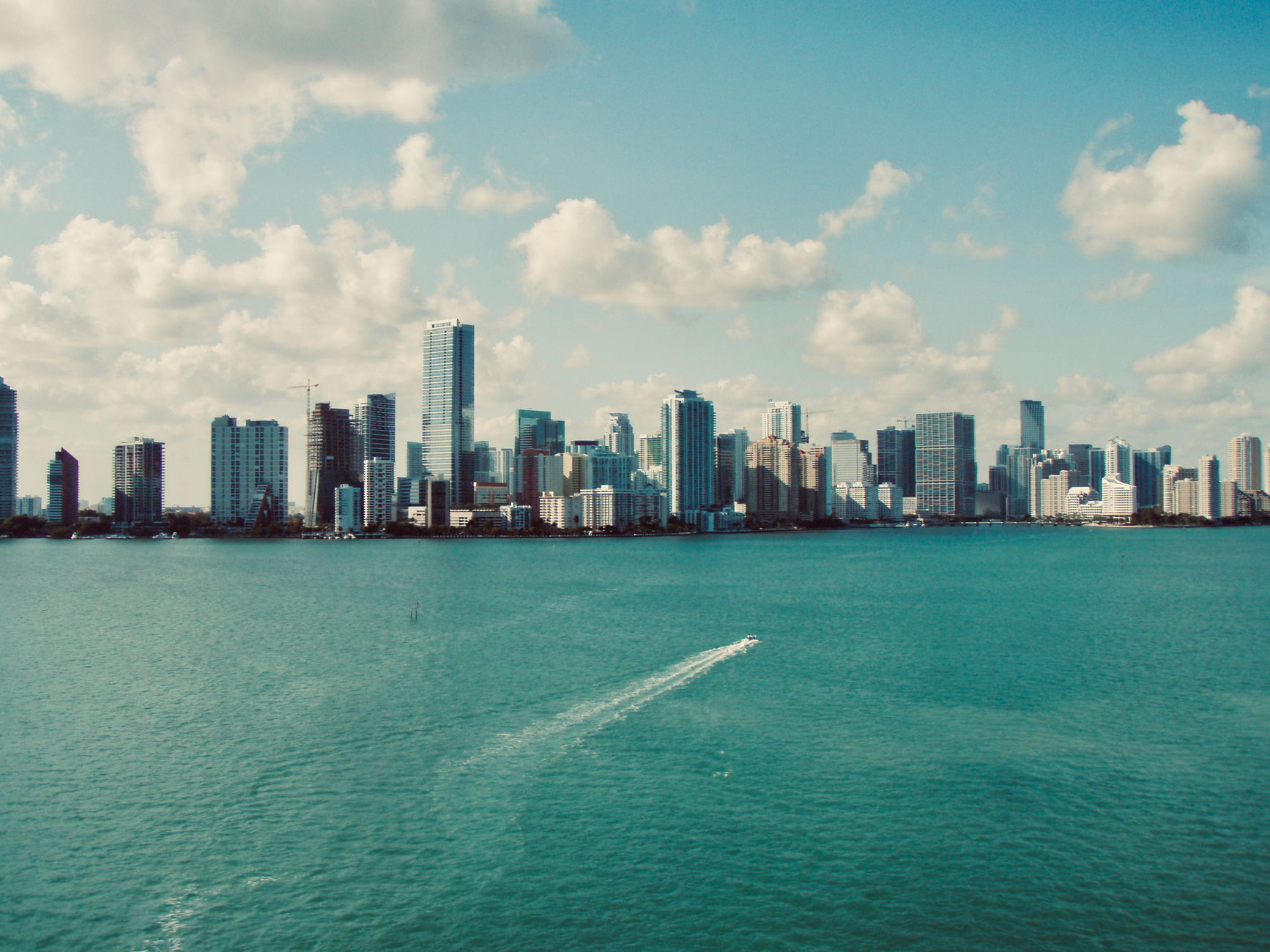 Art Basel Miami VIP Yacht Charters